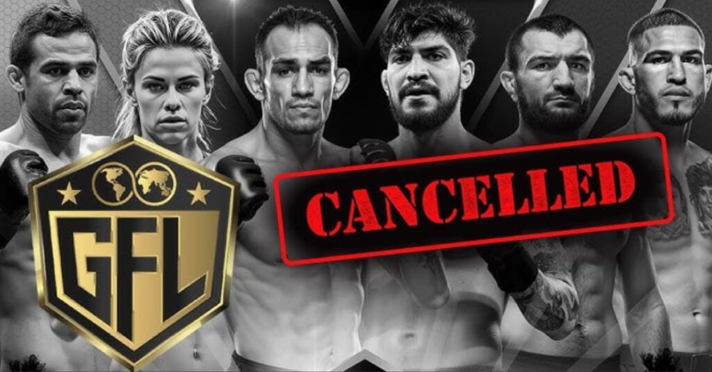 Former UFC Fighter Labels Global Fight League a 'Scam' in Scathing Social Media Post