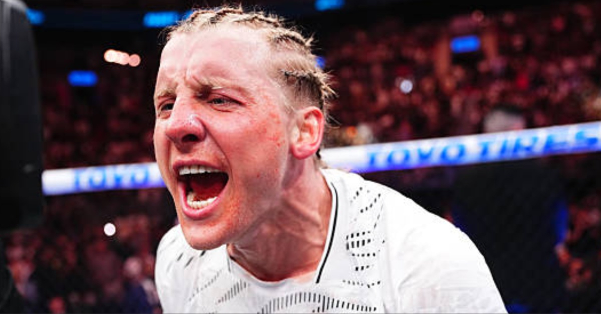 Is Paddy Pimblett the Next Conor McGregor or Kimbo Slice? UFC Vet Weighs In on Box Office Breakout