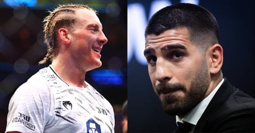 Ilia Topuria Gets Real About Paddy Pimblett's Stunning Win Over 'Average-Level' Michael Chandler at UFC 314