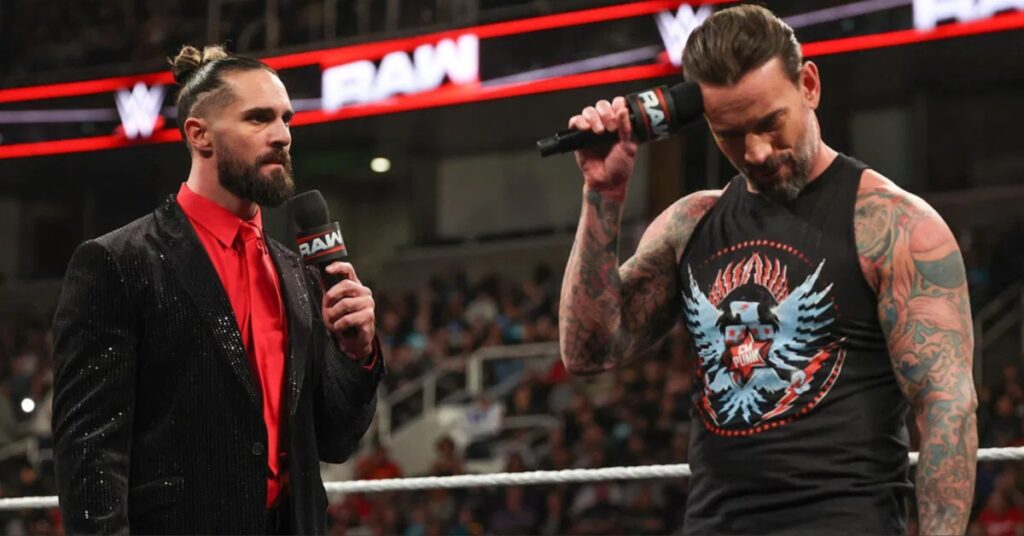 Seth Rollins Willing to Fight CM Punk in the UFC: 'I'd Put on the Gloves and Give It a Go'