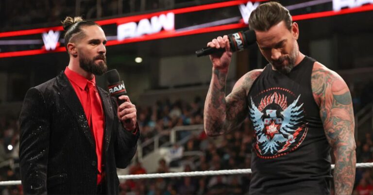 Seth Rollins Willing to Fight CM Punk in the UFC: 'I'd Put on the Gloves and Give It a Go'
