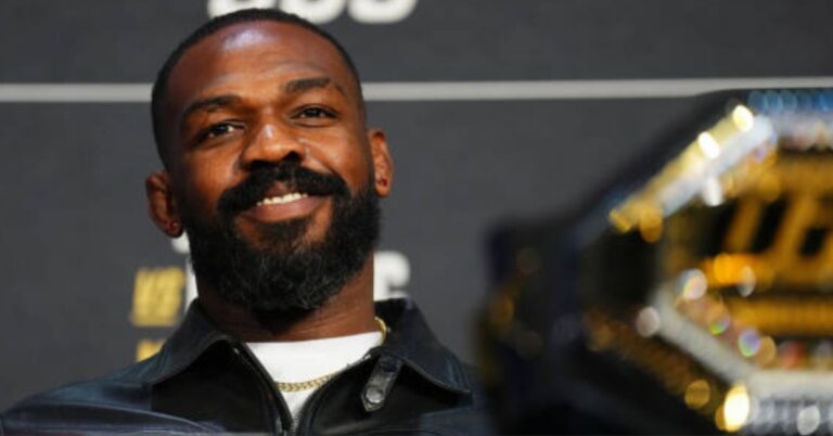 Former UFC Champion Explains Why Jon Jones Should Avoid the Tom Aspinall Fight