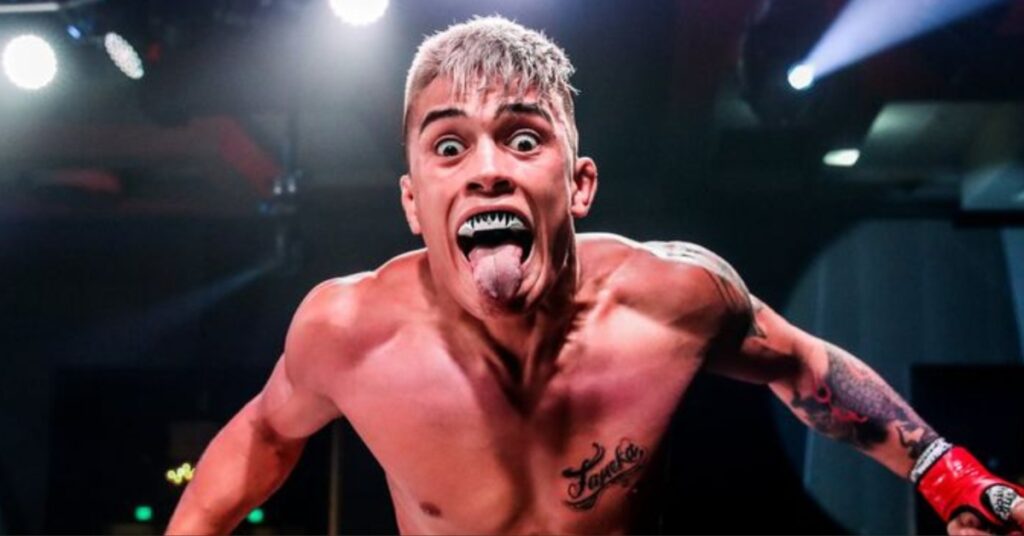 Mads Burnell vs. Jay Jay Wilson - PFL 3 Highlights