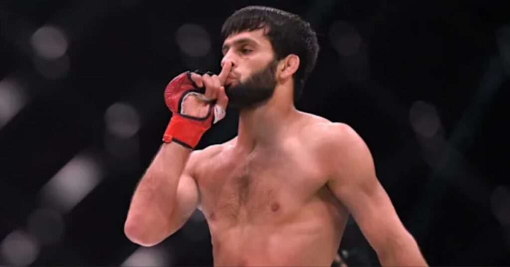 Gadzhi Rabadanov Smashes Through Marc Diakiese in 32 Seconds - PFL 3 Highlights