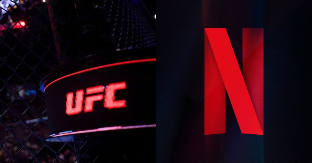 Netflix Plays Coy on UFC Collaboration: ‘Live Is a Small Part of Our Content Spend… For Now’