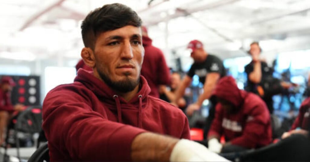 UFC Kansas City Fighter Withdrawn From Event Amid Allegations of Sexual Assault Against a Minor