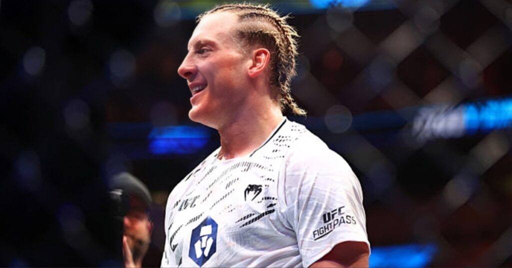 Paddy Pimblett balloons in weight after UFC 314, reveals massive 40lbs gain after fight