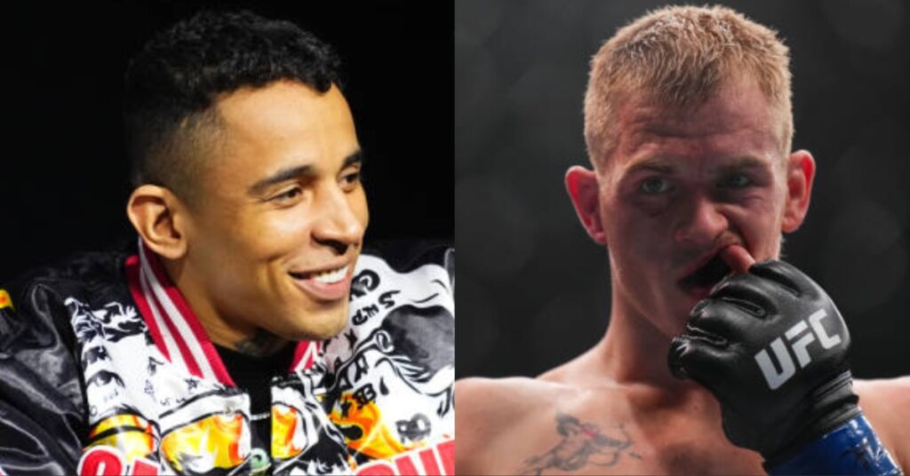 No Sugarcoating: Carlos Prates Reveals Why Ian Garry Hasn't Main Evented a UFC Card