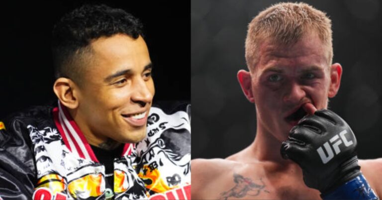 No Sugarcoating: Carlos Prates Reveals Why Ian Garry Hasn't Main Evented a UFC Card