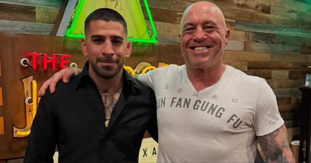 Ilia Topuria’s Star Power Confirmed: Joe Rogan Interview Destroys Khamzat Chimaev and Alex Pereira’s Numbers