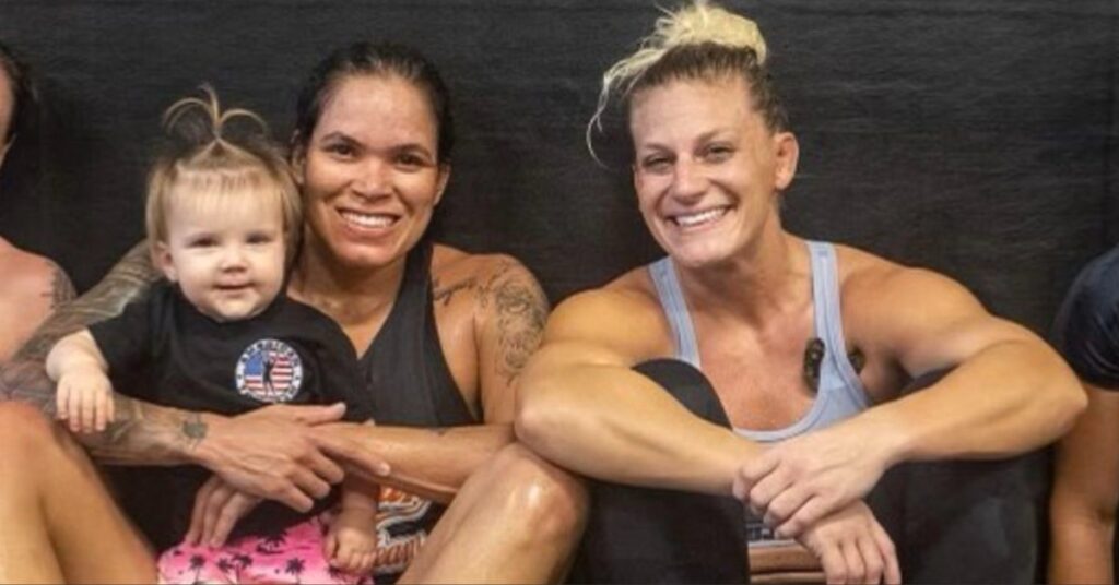 Kayla Harrison Reveals Sparring Amanda Nunes Was the Wake-Up Call That Forced Her Move: "Oh [expletive], I Gotta Move Here"