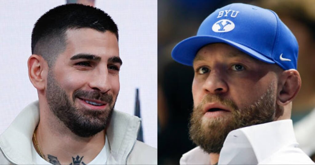 Ilia Topuria Thinks Conor McGregor’s Comeback Is All About the Exit: ‘Try to Get a Win, Then Retire’