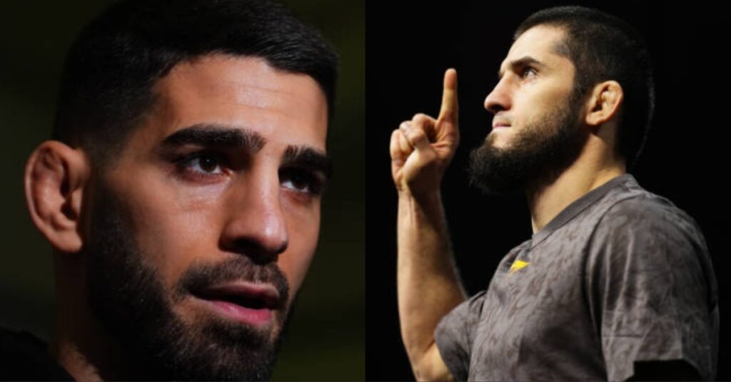 Ilia Topuria vs. Islam Makhachev? Ex-UFC Champion Ready for Blockbuster Matchup at International Fight Week