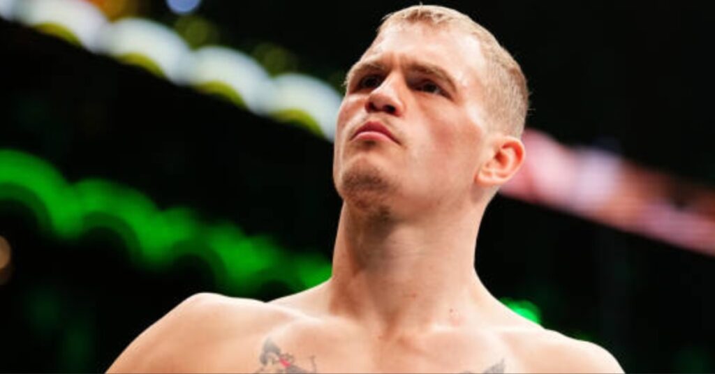 Ian Machado Garry’s Ultimatum: “Beat Prates, Steal the Show, Take the Belt—That’s the Plan”