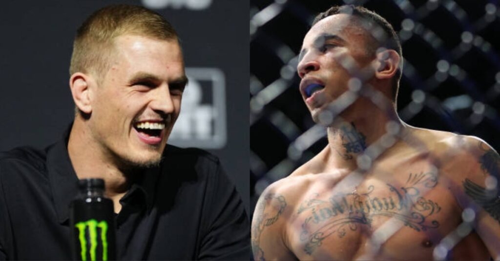 Ian Garry Blasts Carlos Prates: “When the Going Gets Tough, He Quits And I’ll Make Him Quit Again”