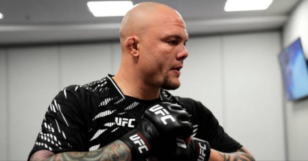 No Roadmap - Anthony Smith on Leaving the UFC Without a Plan: 'I'll Figure It Out'