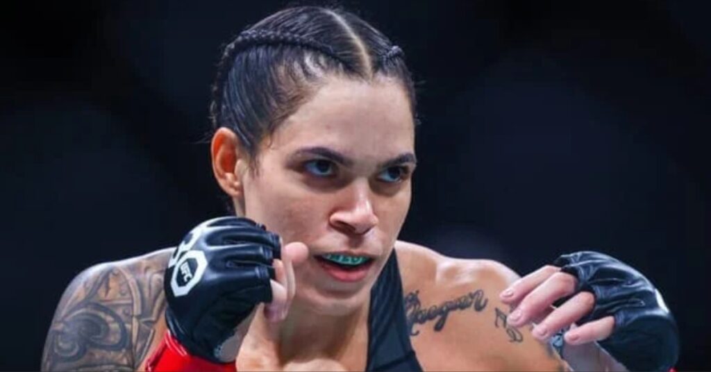Axiety Struggles Sparked Amanda Nunes' UFC Return: 'Everything Started Getting Bad'