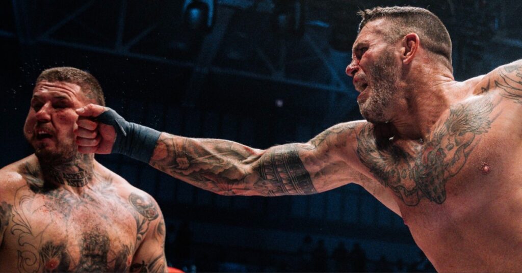Chris Camozzi Dominates Andrea Bicchi to Retain Cruiserweight Title - BKFC 73 Highlights