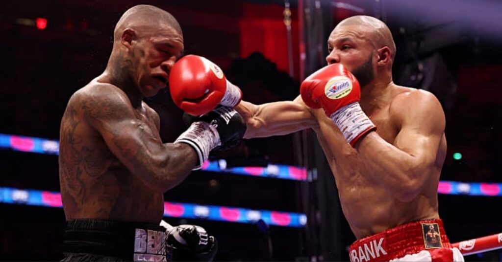 Chris Eubank Jr. defeats Conor Benn in unanimous decision after barnburner rivalry - Highlights