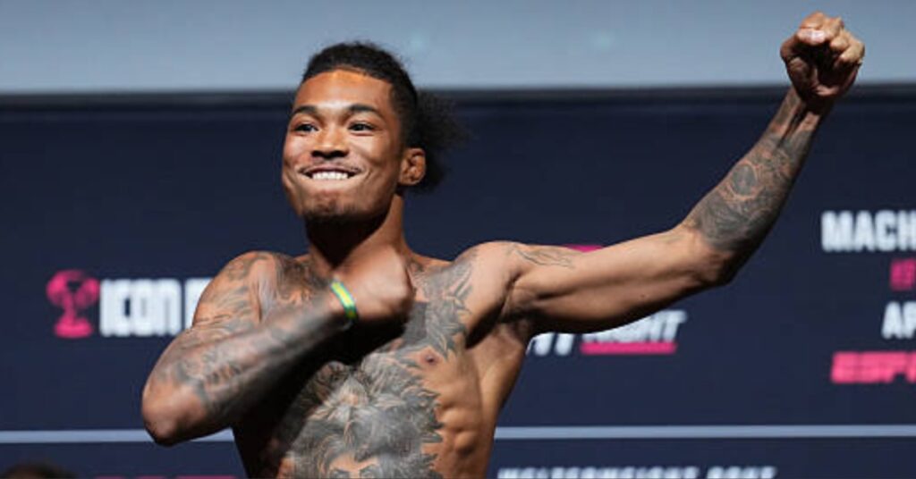 Malcolm Wellmaker Quits Day Job After Scoring 50K Bonus for Explosive UFC Debut in Kansas City