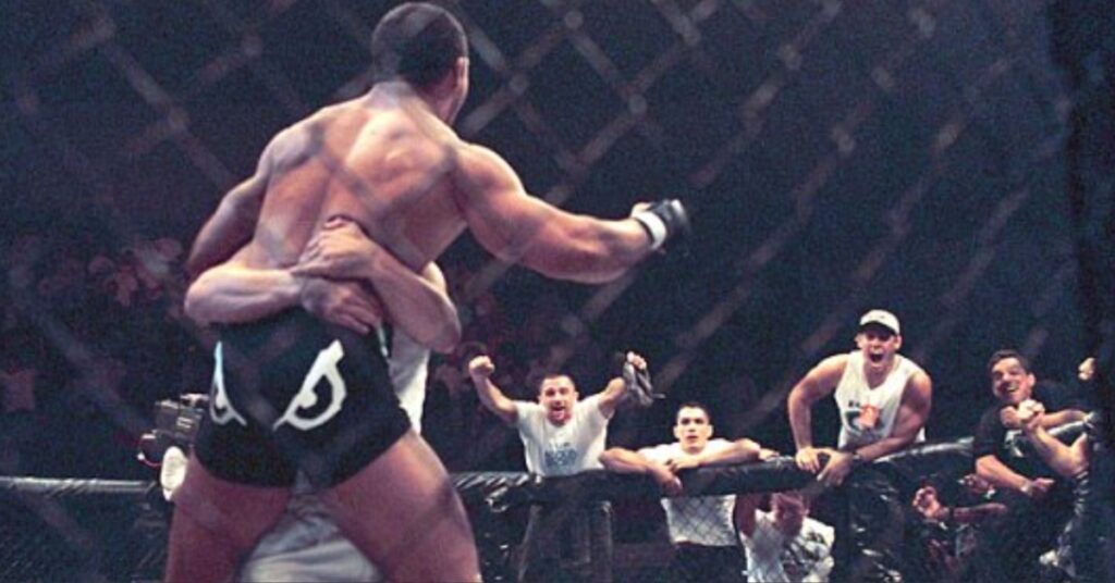 5 Fun Facts About the UFC's Last Event in Iowa