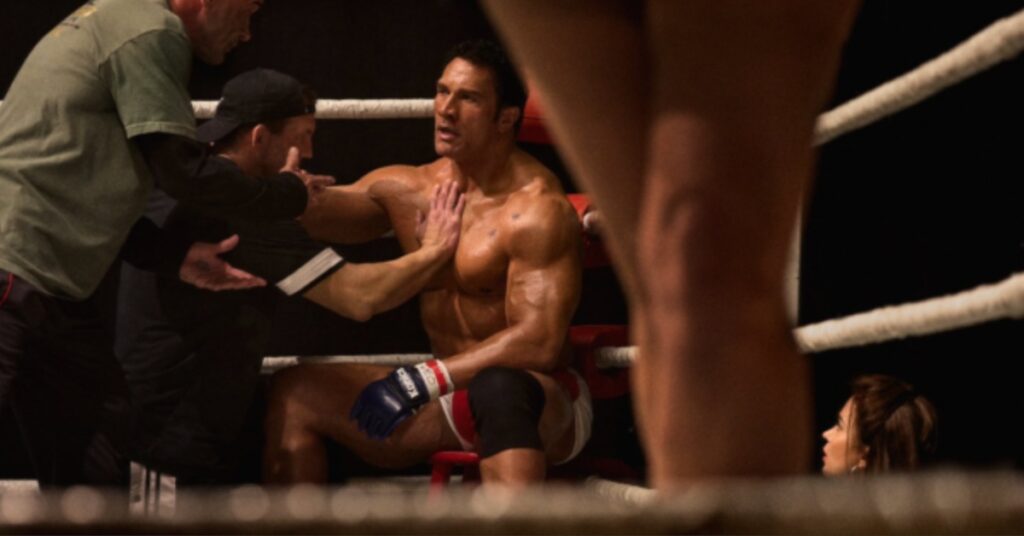 Watch - Dwayne 'The Rock' Johnson Transforms Into UFC Icon Mark Kerr in 'The Smashing Machine' Trailer 