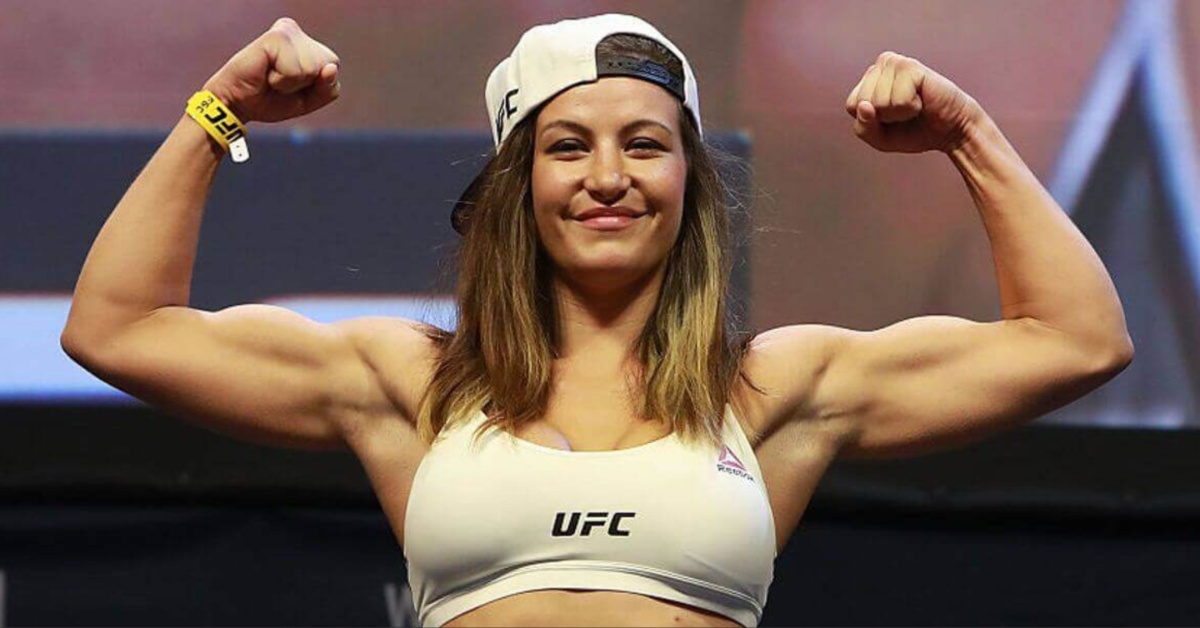 Ex-UFC Champion Miesha Tate Wants to Exercise Her ‘Rowdy’ Demons Against Kayla Harrison