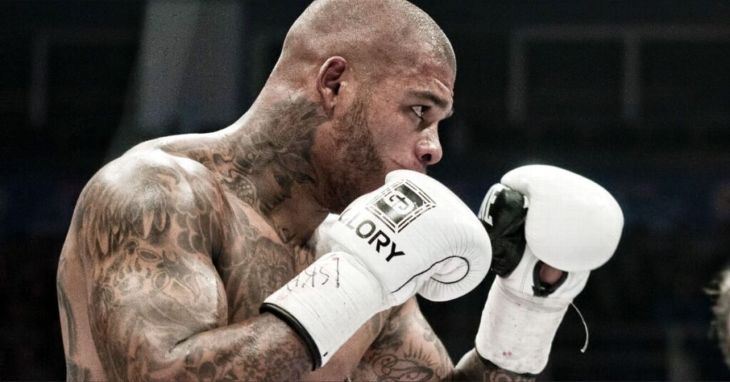 Former GLORY Kickboxing star Tyrone Spong reveals talks for UFC move: 'I had good meetings'