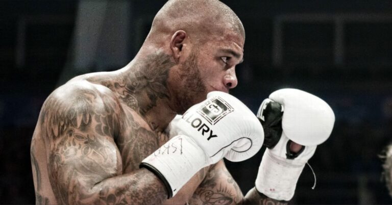 Former GLORY Kickboxing star Tyrone Spong reveals talks for UFC move: 'I had good meetings'