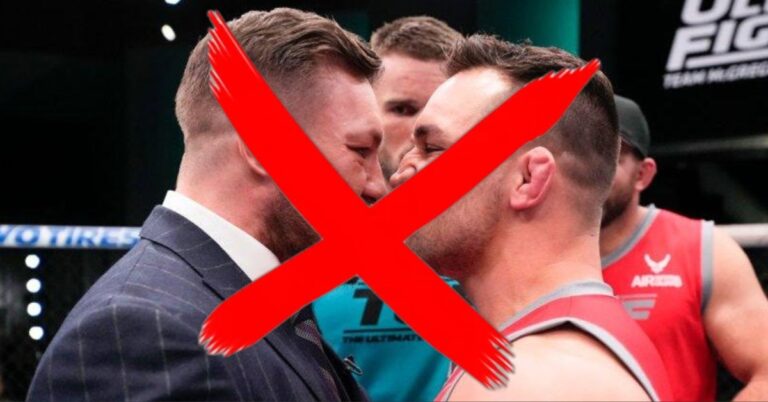UFC Legend Insists Conor McGregor Has 'No Business' with Chandler: 'You Didn't Show Up'
