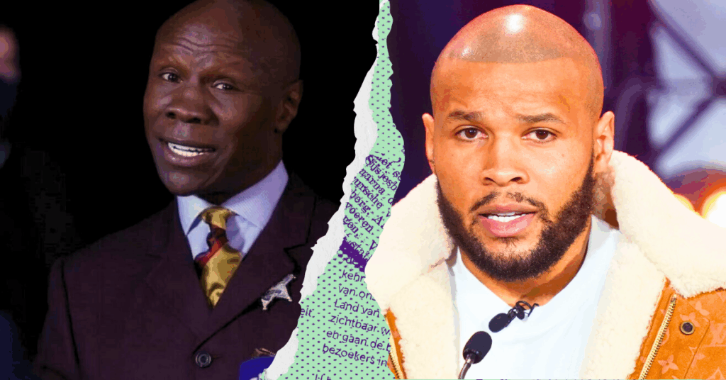 My Son Is a Disgrace” Chris Eubank Sr Breaks Silence on the Price of Fame - Why a Father Is Risking Everything to Stop a Fight He Says Should Never Happen