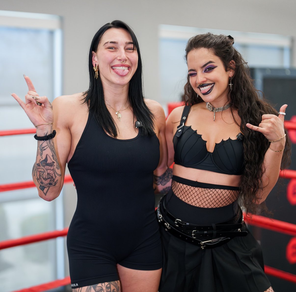 Rhea Ripley Vs. Nina Drama? WWE’s ‘Mami’ Teases Chaos As Nina Marie