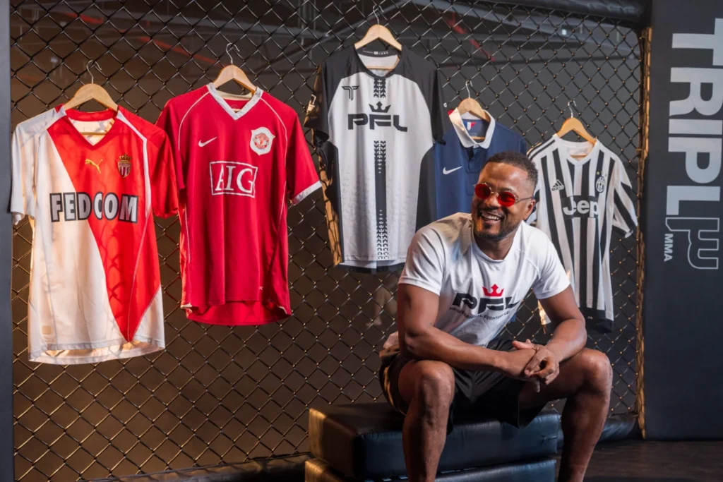 Patrice Evra PFL