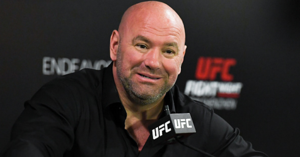 President Dana White Hints at UFC's Potential Exit from the Pay-Per-View Model