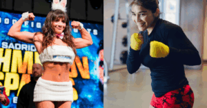 “Right Hook” Roxy Verduzco Rumbles To Unanimous Decision - Dominates