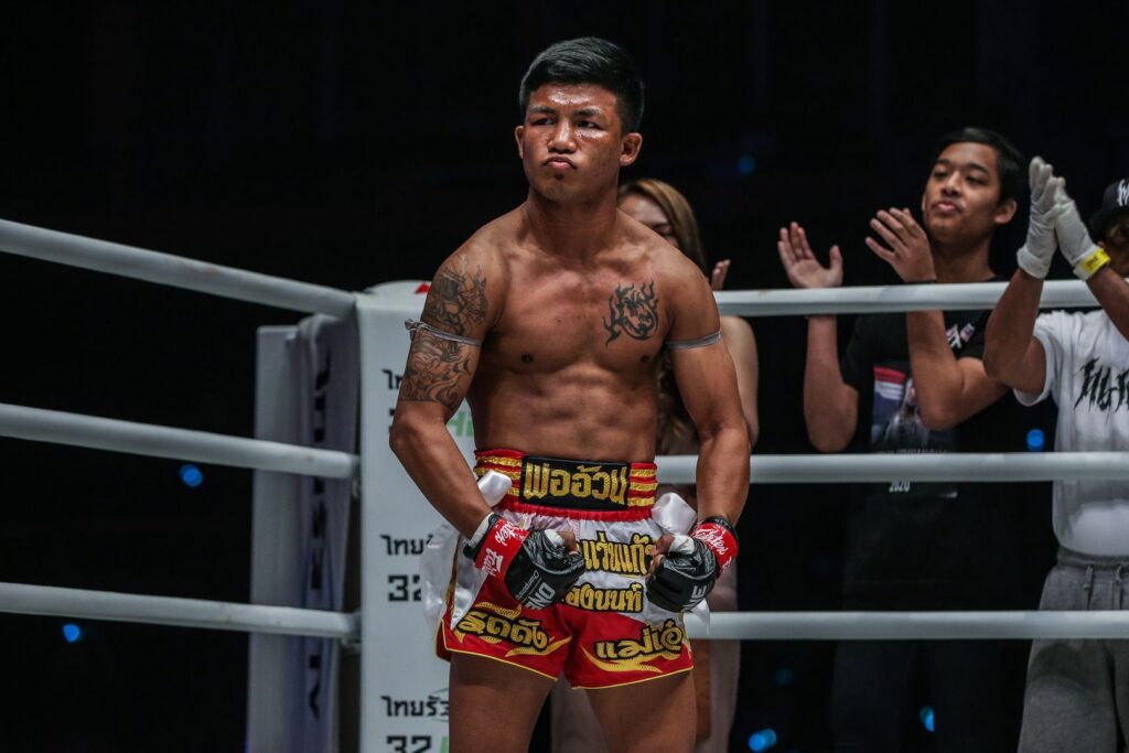 The Scale Strikes Again: Yet Another ONE Championship Fighter Loses Their Title During Weigh-Ins 3 Rodtang Jitmuangnon at ONE A NEW TOMORROW DC 1564