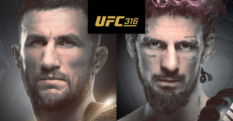UFC316