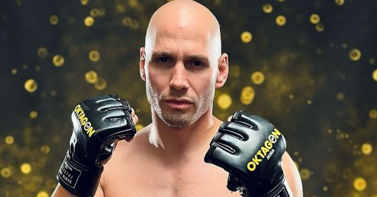 Drama in Dortmund: Uwe Schüder and Ediz Tasci Disagree over Second Weigh In at Oktagon 69 1 Uwe Schüder Oktagon