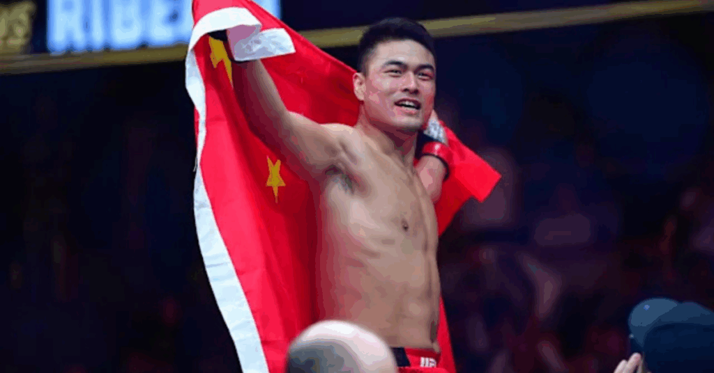 Watch Zhang Mingyang The Knockout Machine From China Who’s Making UFC Opponents See Stars