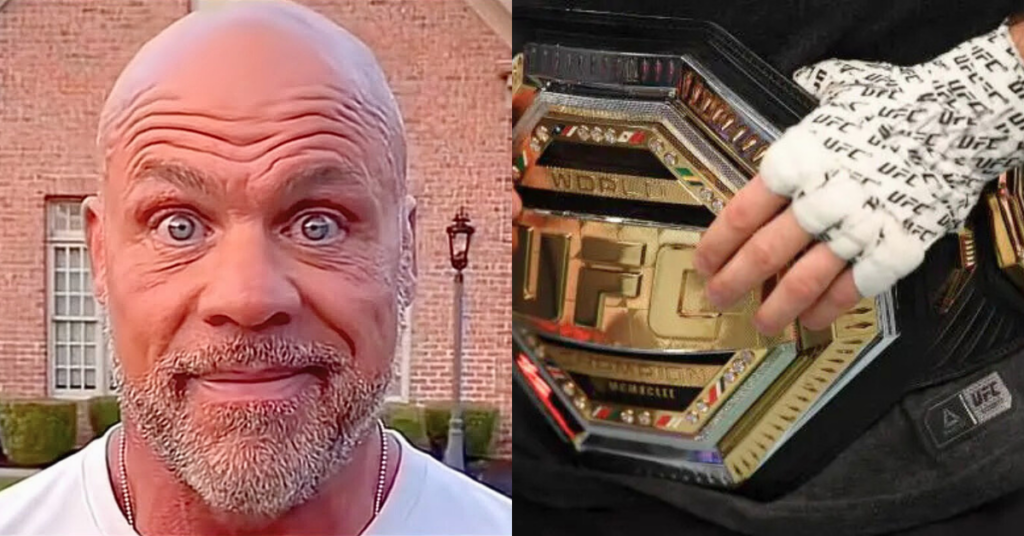 Why Did Kurt Angle Turn Down Three UFC Contracts from Dana White? WWE Star Convinced He Would Have Been a Champ