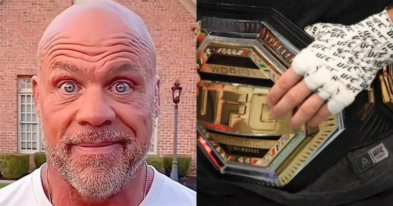 Why Did Kurt Angle Turn Down Three UFC Contracts from Dana White? WWE Star Convinced He Would Have Been a Champ