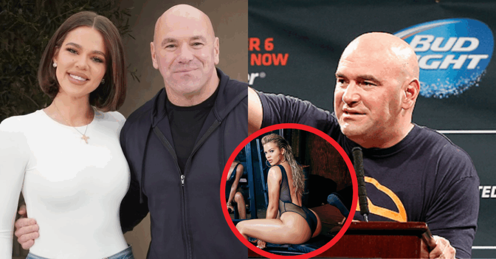 With Khloe Kardashian ‘We Go Down Together’ - Dana White Says He Offered Up Salary and Bonus to Save UFC Jobs During COVID