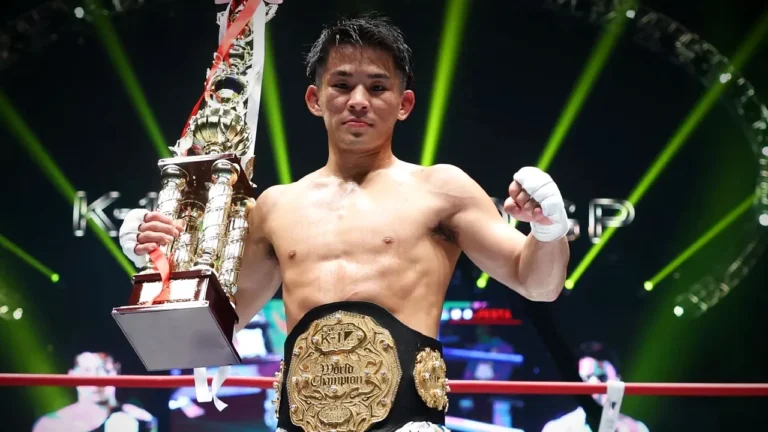 Former K-1 Champ Yuki Yoza enters free agency – Likely to Join ONE Championship