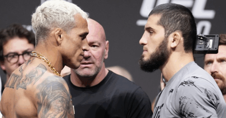 Charles Oliveira, Islam Makhachev