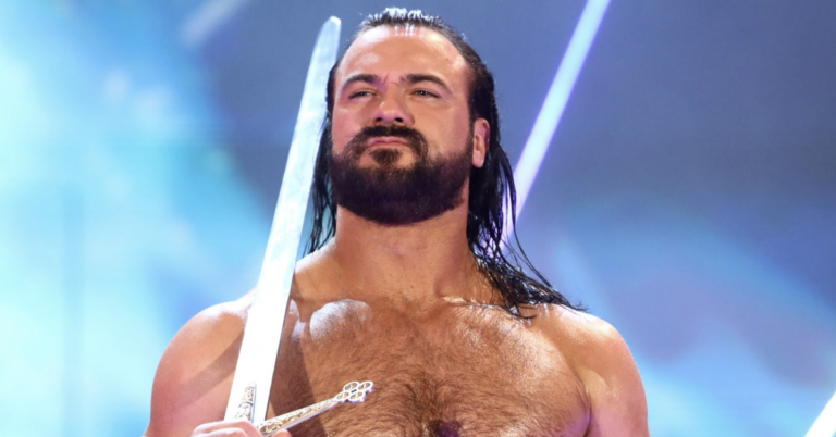 Drew McIntyre