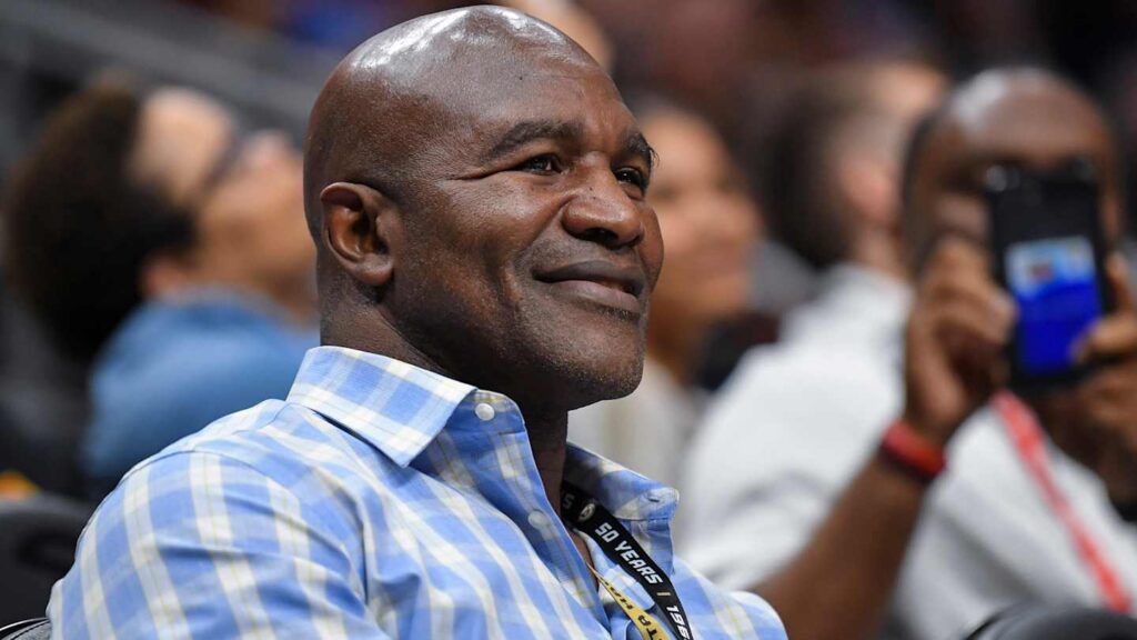 Legendary Boxer Evander Holyfield Reveals the Fighter Behind His Retirement Realization 4 evander holyfield