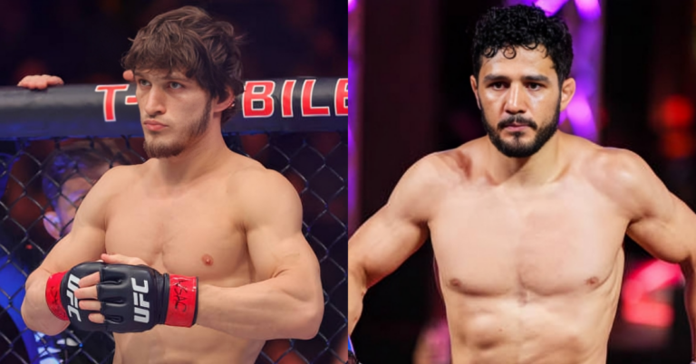 Movsar Evloev shuts down rumors of fight with debuting Aaron Pico, set to wait for UFC 314 title clash outcome
