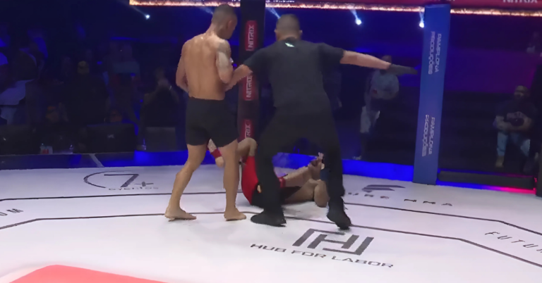 magno dias knockout