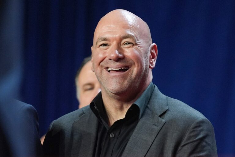 ‘Who Gives a F*?’ Dana White Says to Khloe Kardashian He Can’t Be Canceled Unless He Lets You