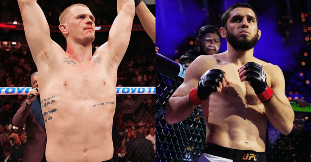 Ian Garry open to super fight with Islam Makhchev after UFC Kansas City win: 'I'd welcome that'